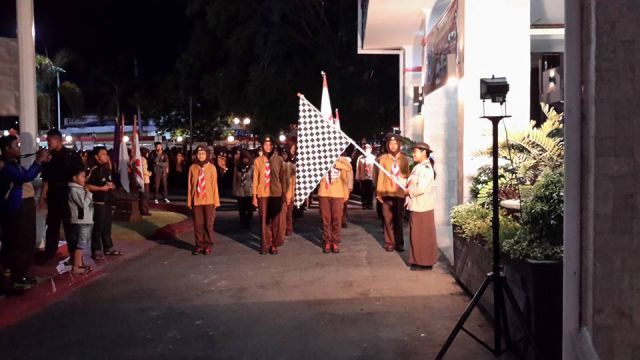 KP3 Ke-9 Kota Blitar Tahun 2015 meibatkan Peserta SMP/ MTs